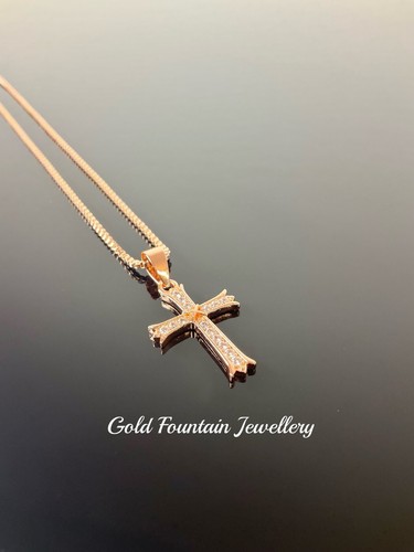 18k 18ct rose gold filled - rose,
