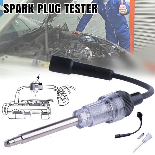 Spark plug coil - coil, in-line
