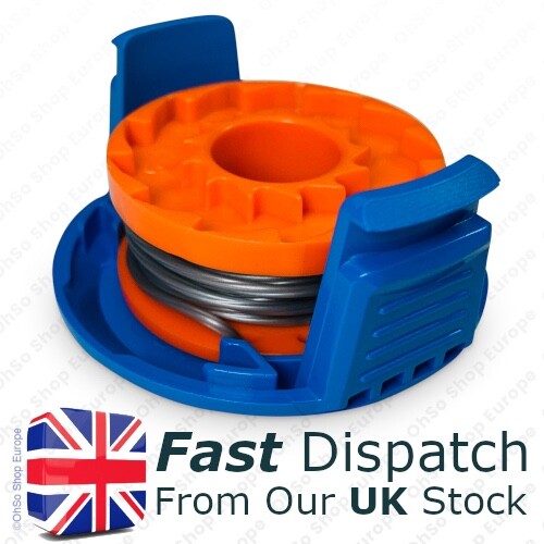 Strimmer spool cover line - cover,