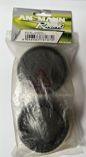 Ansmann racing 125000933 front - ansmann,