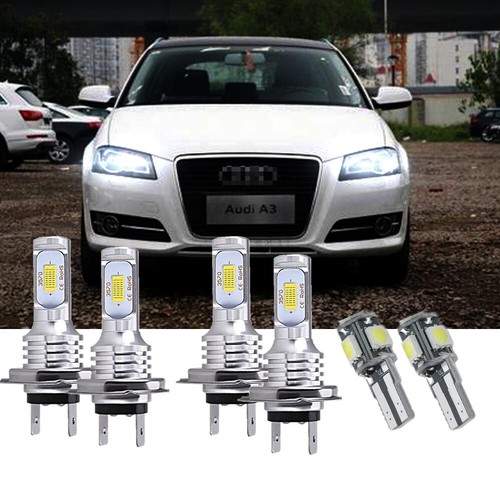 For audi 6x - 8p,