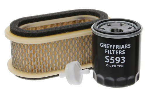 Filter service kit for kubota - service,