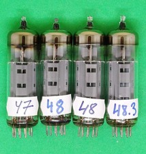 Quad Strong Matched Tube  4pcs