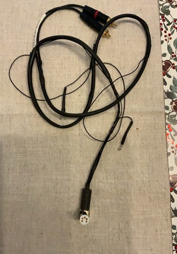 Tonearm cable - tonearm,