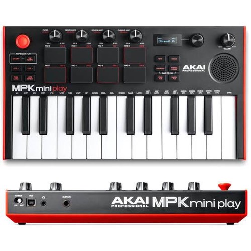 Akai mpk mini play mk3 - akai,