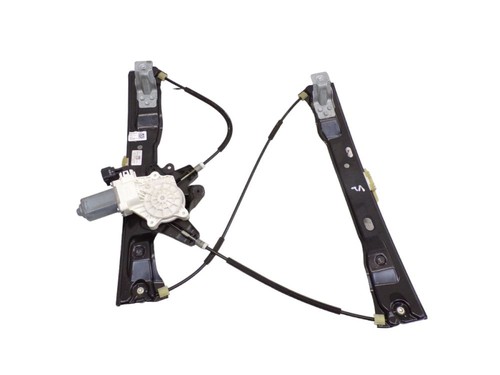 Front left window lifter motor - front,