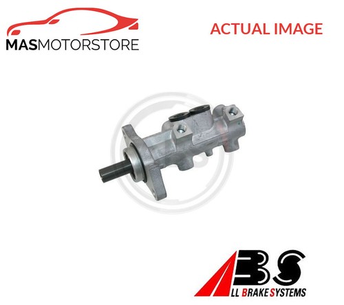 Brake master cylinder - master, abs