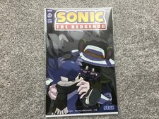 [IDW] Sonic The Hedgehog #62 -