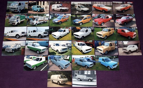 Bedford vauxhall van - bedford, /