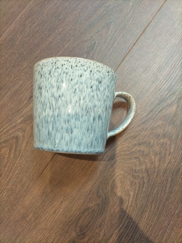 Denby halo speckle mug brand - denby,