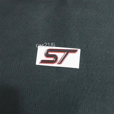 1x Small Matte Red Black New