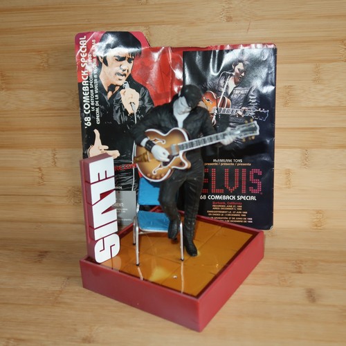 Mcfarlane elvis presley 68 - mcfarlane, '68