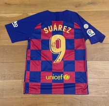 Luis Suárez Beckett Witnessed