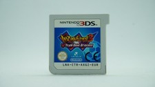 Inazuma Eleven 3 Team Ogre Attacks Nintendo 3DS PAL Cartridge 2014 Collectible