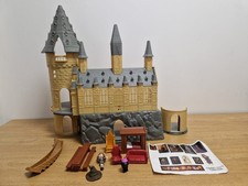 Harry potter hogwarts castle