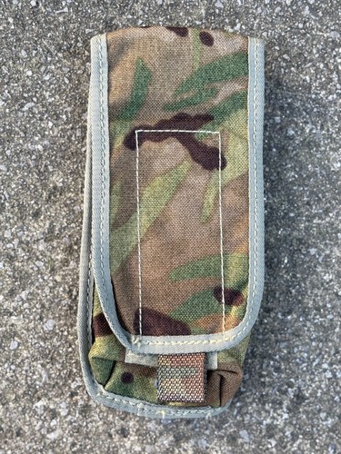 Mtp single magazine - single, pouch