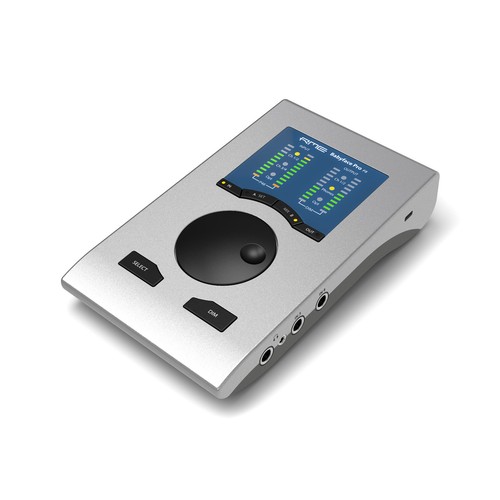Rme babyface pro - pro, fs