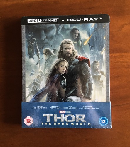Thor the dark - thor, 2