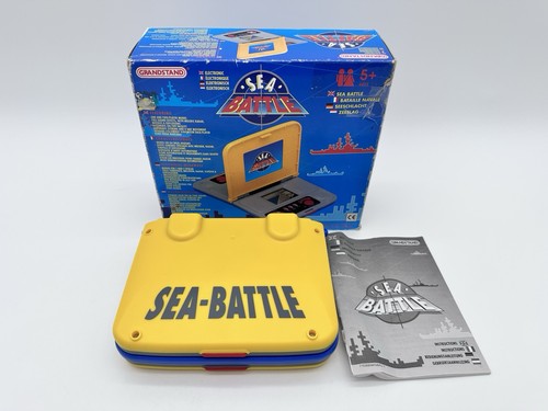 Tiger electronics grandstand - electronics,