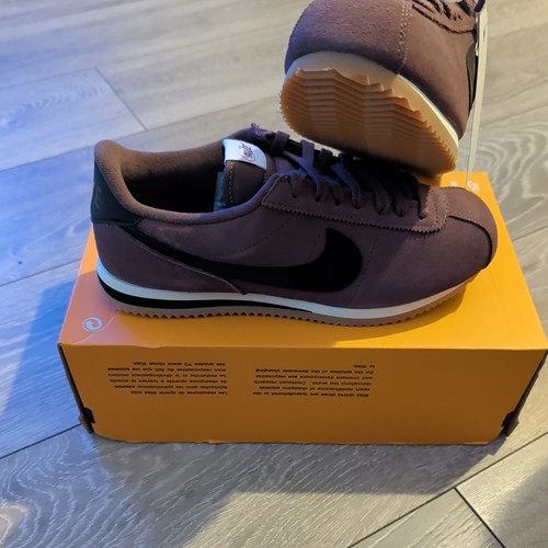 Nike cortez suede size 5 - nike,