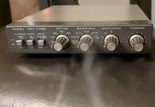Yaesu FRT-7700 Antenna Tuner ATU