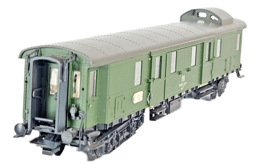 Roco green gauge - roco, oo/ho