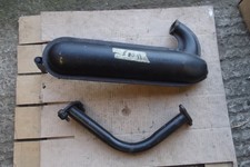 VESPA 50 90 125 FAR EXHAUST