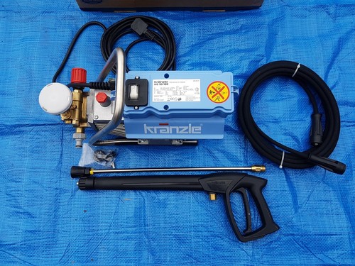 Pressure washer jetwash - washer,