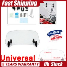 Universal Motorcycle Clip On