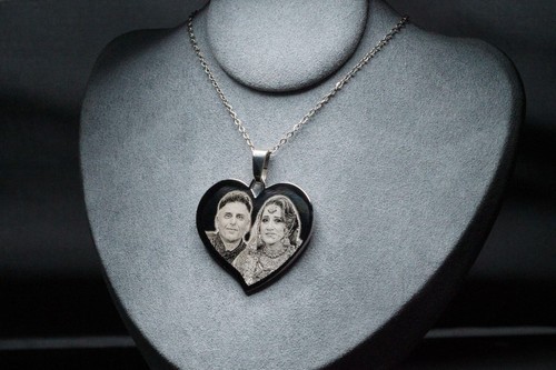 Personalised photo engraved - personalised,