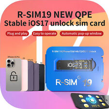 RSIM19 Dual Chip Auto Unlock SIM Card iOS17 Unlock SIM Card for iPhone 15 - 6