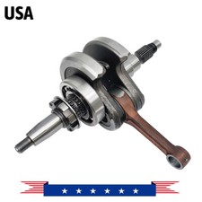 Crankshaft Assy For Yamaha 700 GRIZZLY KODIAK VIKING 2007-2013 3B4-11400-00-00 