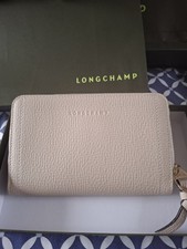New Ladies Longchamp Zip