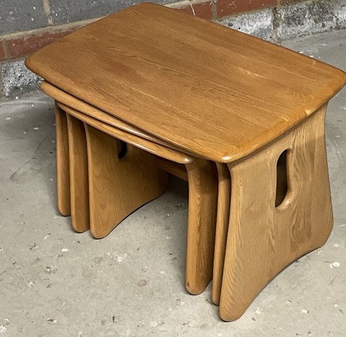 Stunning set modern ercol - of,