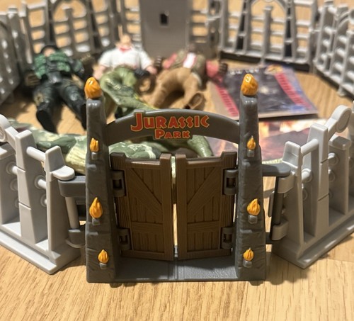 Hasbro jurassic park - hasbro, 3