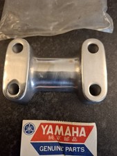 YAMAHA EARLY HANDLEBAR CLAMP