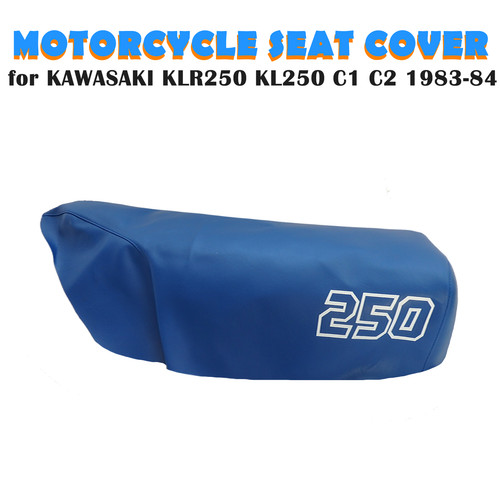 Motorcycle seat cover kawasaki - motorcycle,