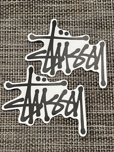 Stussy signature script - signature,
