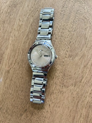 Vintage swatch irony quartz - swatch,