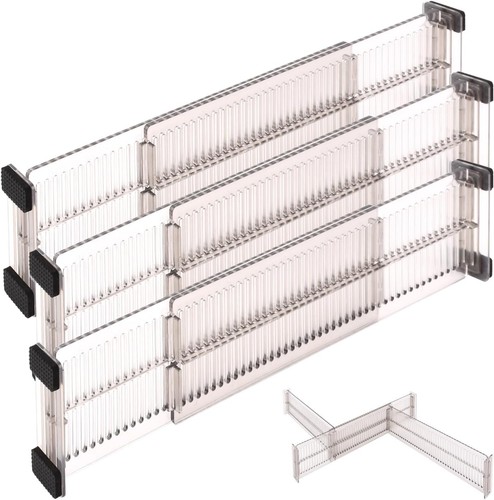 Pack drawer dividers 20 - 3,