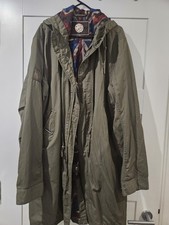 PRETTY GREEN UNION JACK GREEN