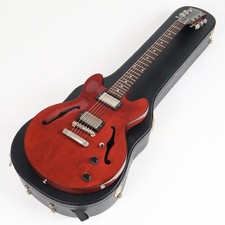 Used electric guitar Gibson Memphis ES-339 Studio 2knob Wine Red 2015 Gibson