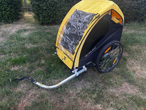 Burley bee kid - bike,