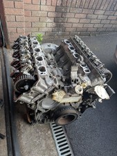Refurbished Mercedes 5.4 M113