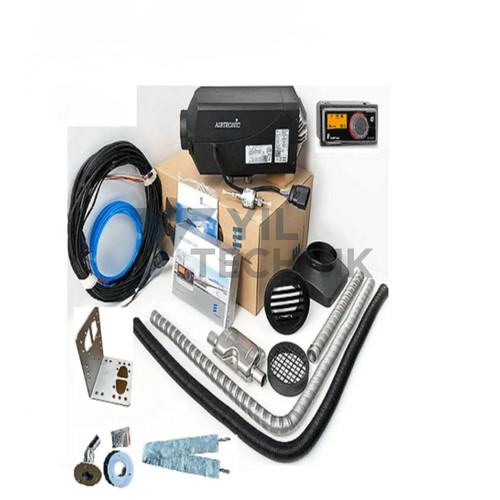 Eberspächer airtronic d4l - eberspächer,