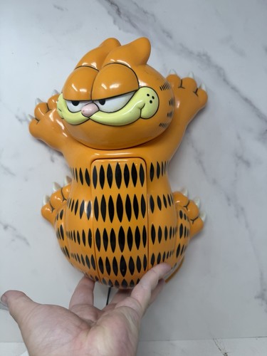 Vintage 1980s tyco garfield - vintage,