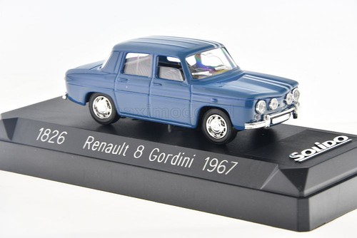 Renault gordini 1967 43 - renault,