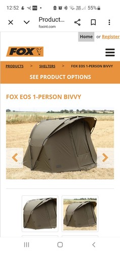 Fox eos man - eos, skin