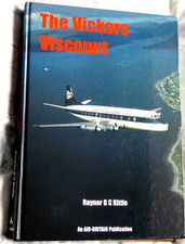 The VICKERS VISCOUNT - Rayner