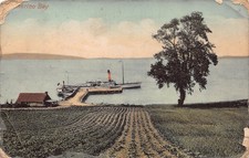 Balmerino Bay Paddle Steamer